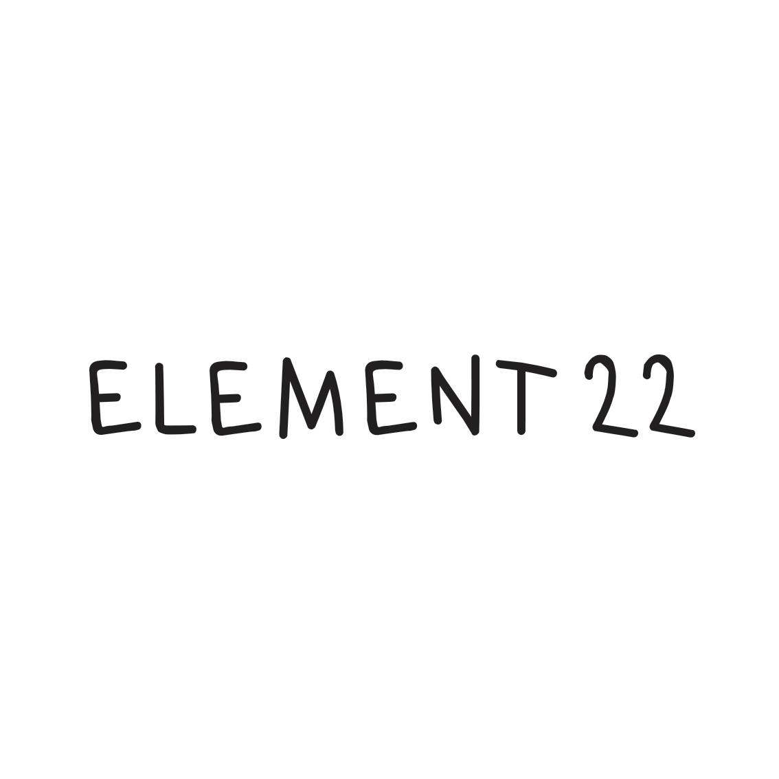 Element 22 logo
