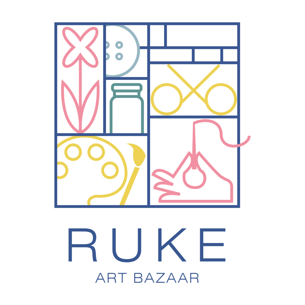 RUKE. Art Bazaar
